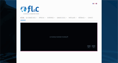 Desktop Screenshot of flc-int.com